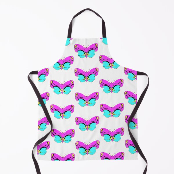 Item preview, Butterfly Face Illusion designed and sold by BERYWARE.