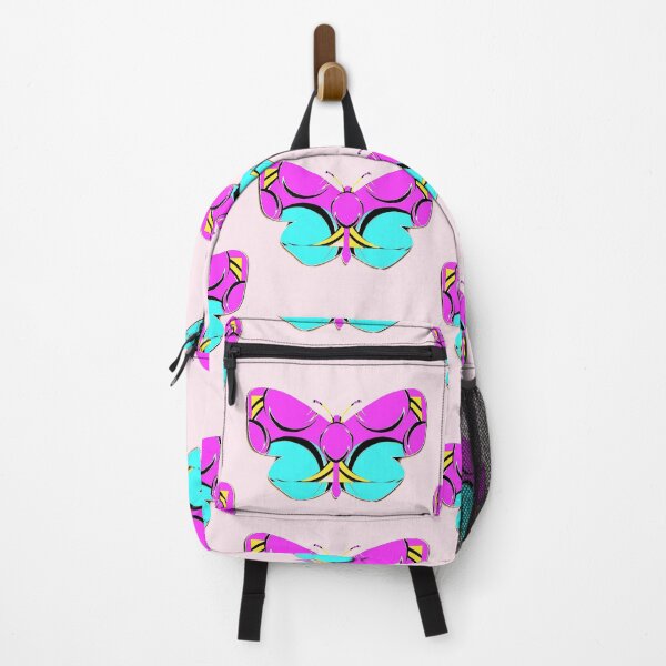 Item preview, Butterfly Face Illusion designed and sold by BERYWARE.