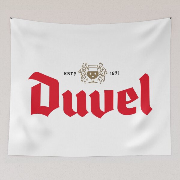 Item preview, Vibrant Digital Duvel Moortgat bFusion designed and sold by jhye2g.