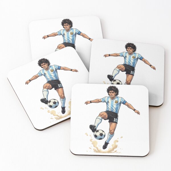 Item preview, Diego Maradona: The Eternal Legend of Argentina designed and sold by ARTEDEPORTE.