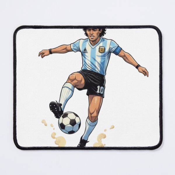 Item preview, Diego Maradona: The Eternal Legend of Argentina designed and sold by ARTEDEPORTE.