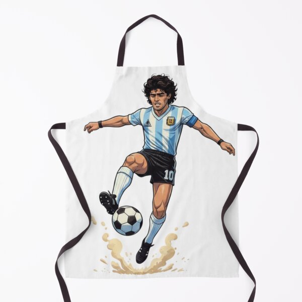Item preview, Diego Maradona: The Eternal Legend of Argentina designed and sold by ARTEDEPORTE.