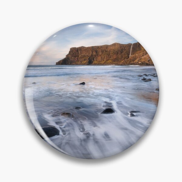 Item preview, Talisker Bay Seascape Carbost Isle of Skye designed and sold by PhotosEcosse.