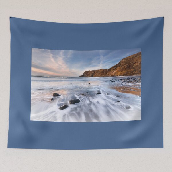 Item preview, Talisker Bay Seascape Carbost Isle of Skye designed and sold by PhotosEcosse.