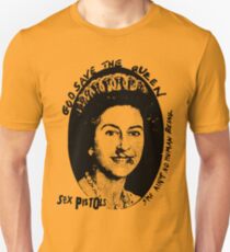 God save the Queen Unisex T-Shirt