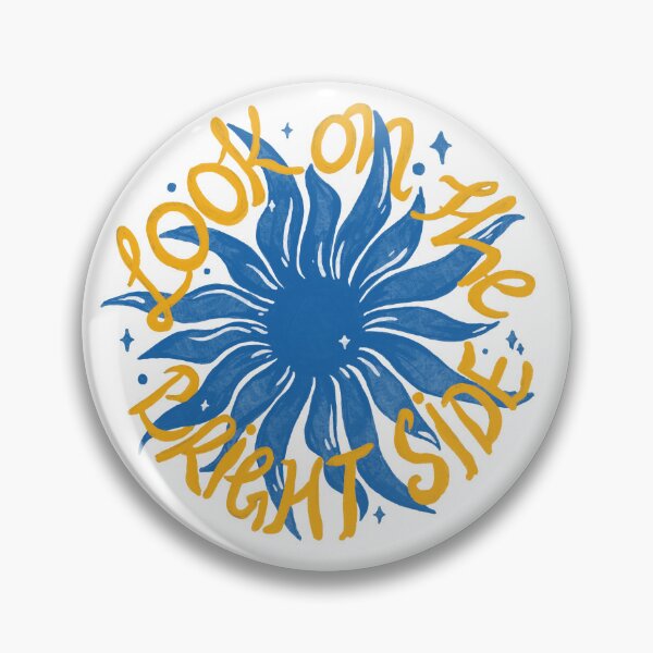 Item preview, Look on the bright side designed and sold by Saumya Gwari.