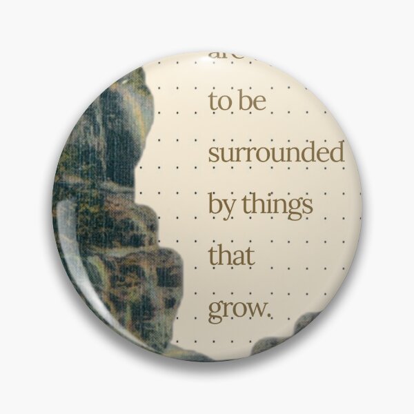 Item preview, How lucky we are to be surrounded by things that grow designed and sold by MayasStudio.