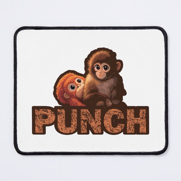 Item preview, Cute And Strong Baby Punch designed and sold by eyllismerch.