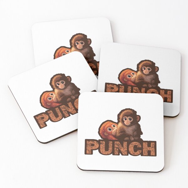 Item preview, Cute And Strong Baby Punch designed and sold by eyllismerch.