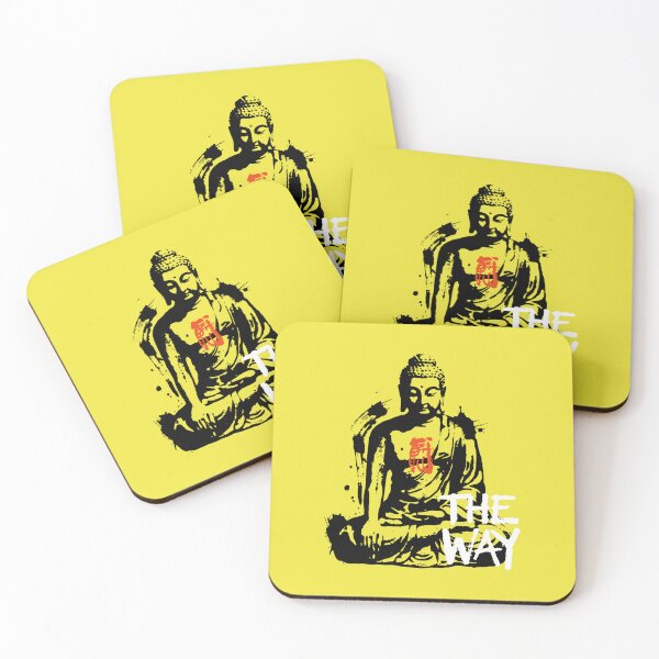 Item preview, Buddha - The Way designed and sold by SignumShop.