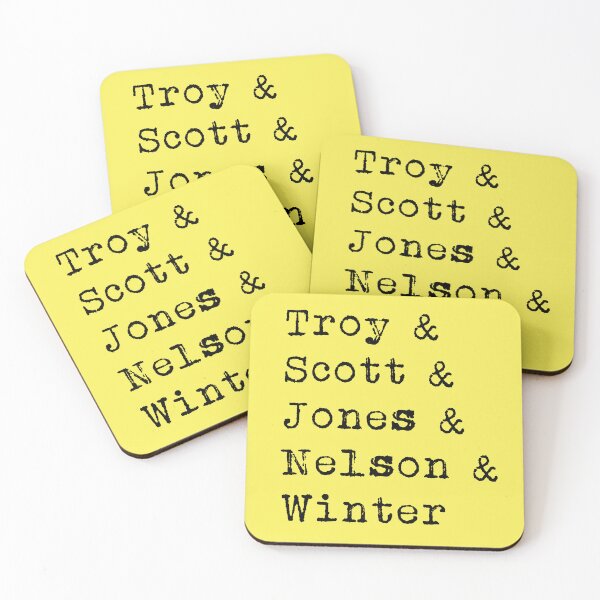 Item preview, The Detective Sergeants designed and sold by Normbot2000.