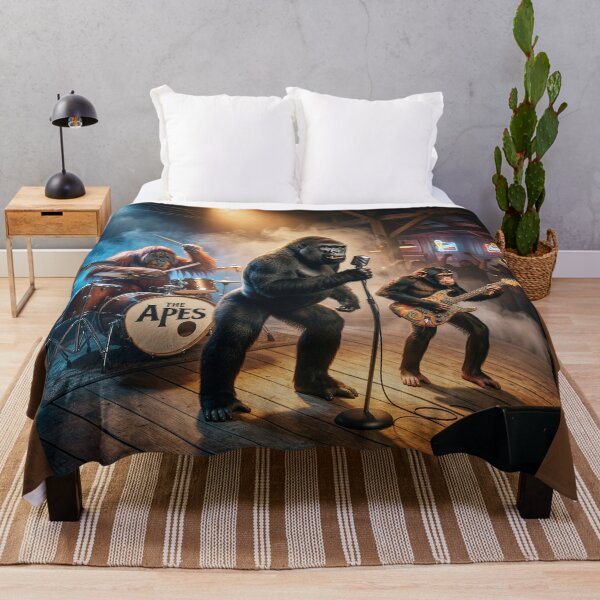 Item preview, The Apes designed and sold by Tridentulus.