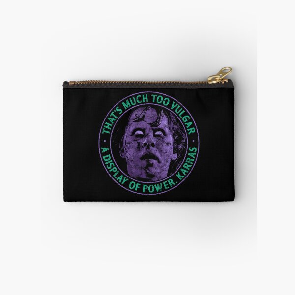 Item preview, Vulgar A Display Of Power The Exorcist 1973 Horror Distressed designed and sold by Power Up Prints.