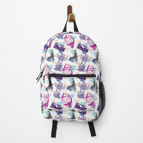 Item preview, Travel Snapshots on White designed and sold by Digitalmyth's Designs.