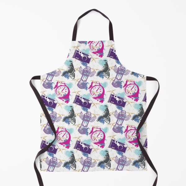Item preview, Travel Snapshots on White designed and sold by Digitalmyth's Designs.