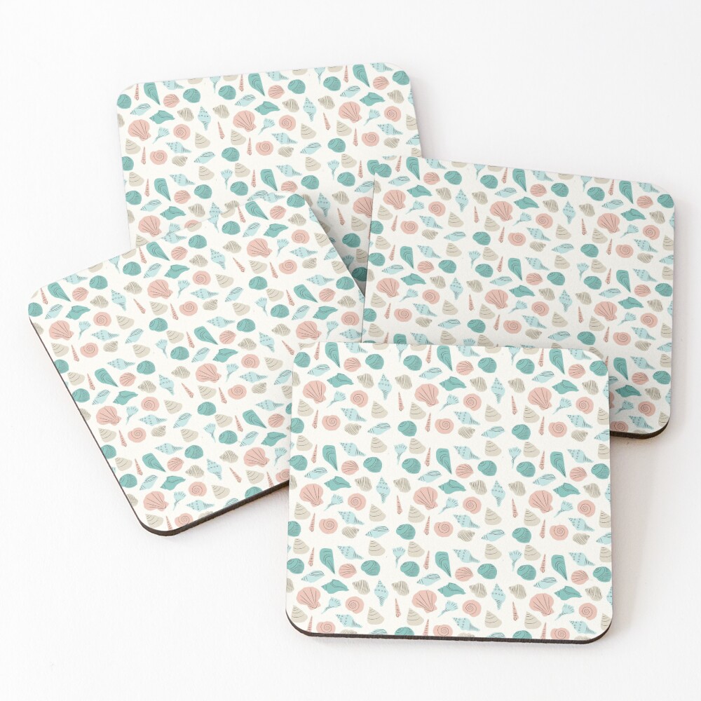 Item preview, Coasters (Set of 4) designed and sold by Marye23.