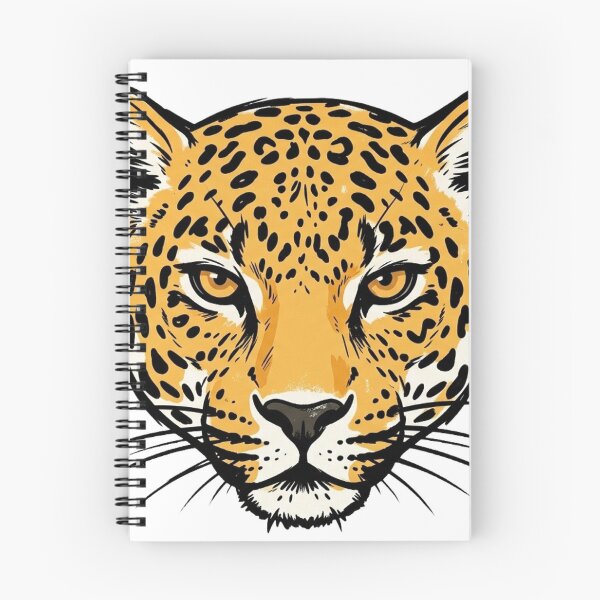 Item preview, Leopard designed and sold by LEANBOY.