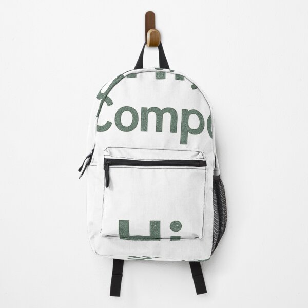 Item preview, Hi,Im Compostable designed and sold by AinjvecArt.