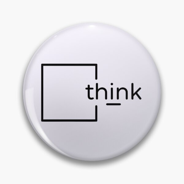 Item preview, Think, outside the box designed and sold by Lilja888.