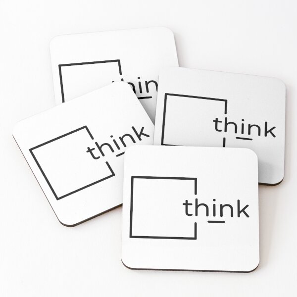 Item preview, Think, outside the box designed and sold by Lilja888.