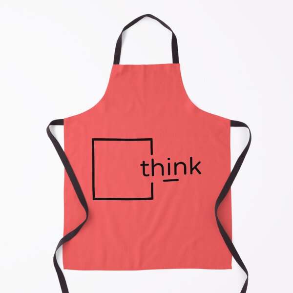 Item preview, Think, outside the box designed and sold by Lilja888.