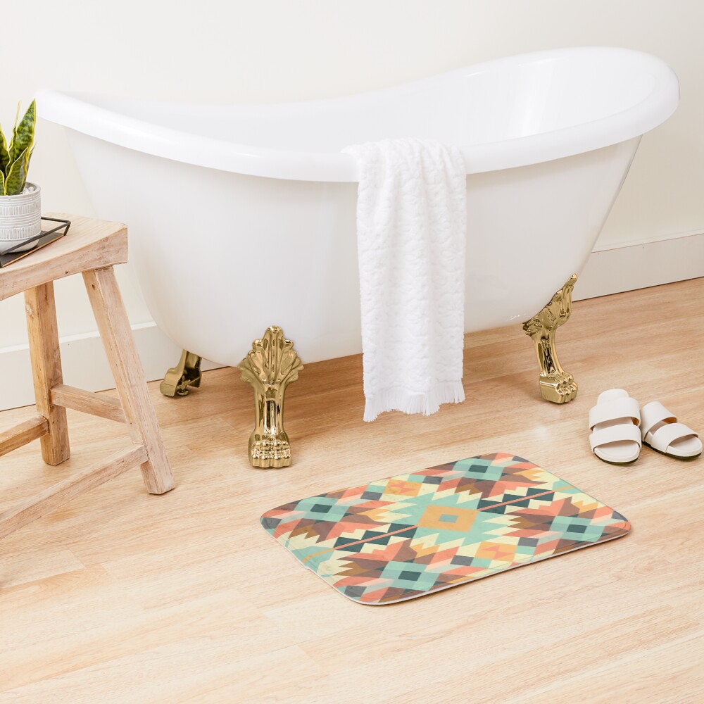 Item preview, Bath Mat designed and sold by beccalee626.