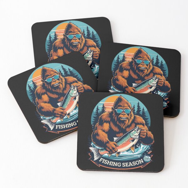 Item preview, fishing season With The Big Man designed and sold by Eranthe Bernardo.
