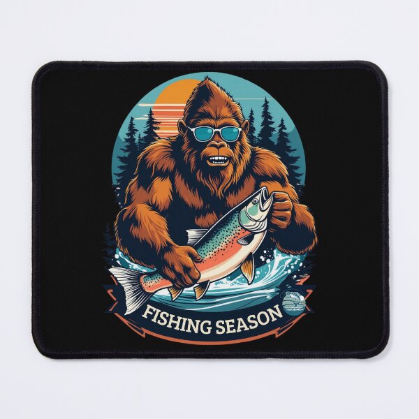 Item preview, fishing season With The Big Man designed and sold by Eranthe Bernardo.