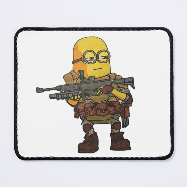 Item preview, Minion Soldier designed and sold by Michael4ne.