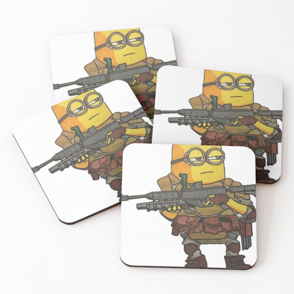 Item preview, Minion Soldier designed and sold by Michael4ne.