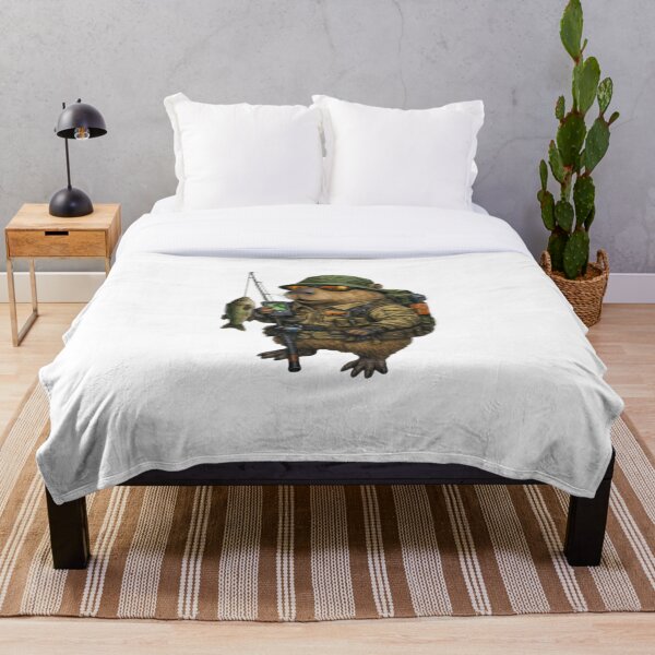 Item preview, Fishing Capybara Explorer – Funny Outdoor Adventure Capybara designed and sold by HubCreates.