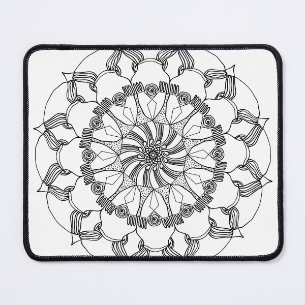 Item preview, Mandala X designed and sold by NBK Design.