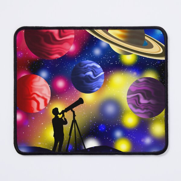 Item preview, Starman designed and sold by Andrew Hitchen.