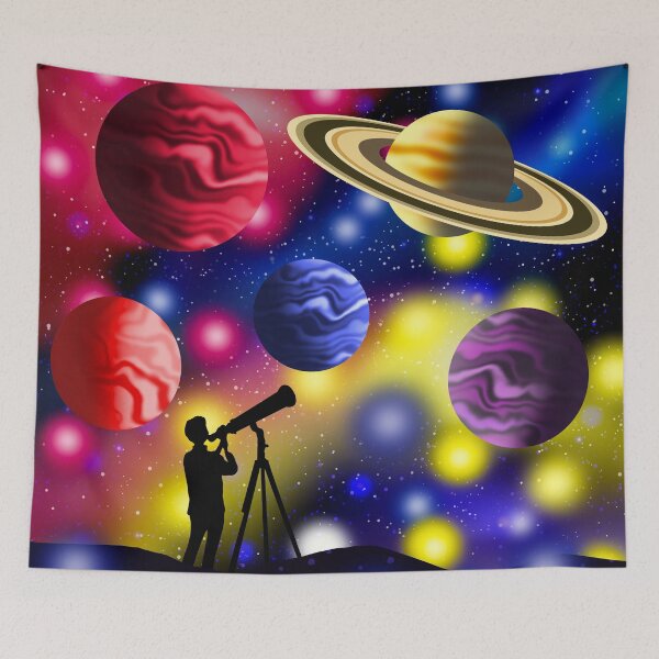 Item preview, Starman designed and sold by Andrew  Hitchen.