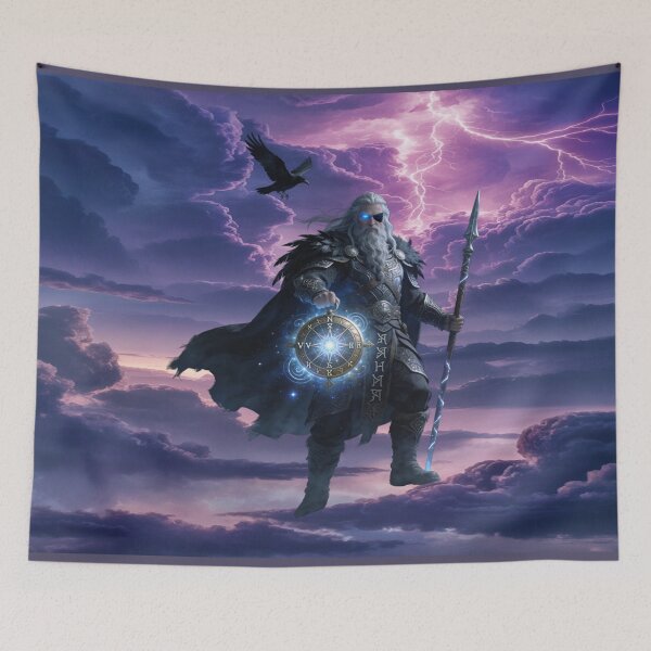 Item preview, Odin Storm Caller From the North designed and sold by MysticOzzy.