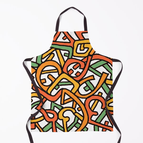 Item preview, Retro pattern designed and sold by Wicked Cricket.