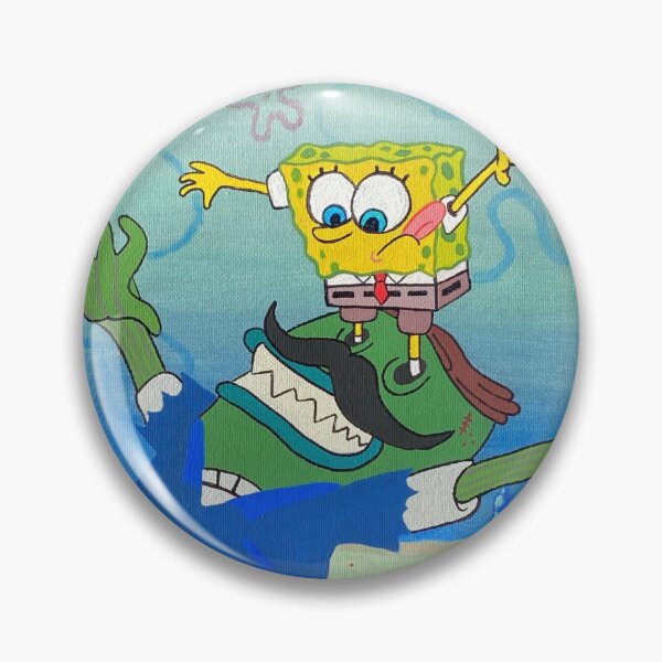 Item preview, Spongebob's Spiky Cleats designed and sold by Michael4ne.