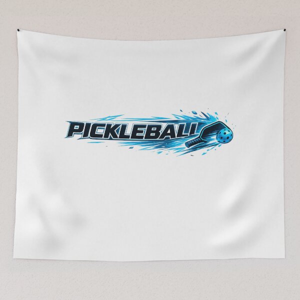 Item preview, Pickleball Player Shirt – Dynamic Paddle Motion Gift designed and sold by Pickleball-Gift.