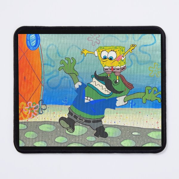Item preview, Spongebob's Spiky Cleats designed and sold by Michael4ne.