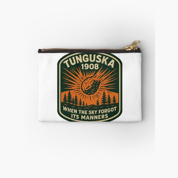 Item preview, Tunguska 1908 designed and sold by HistoriQuips.