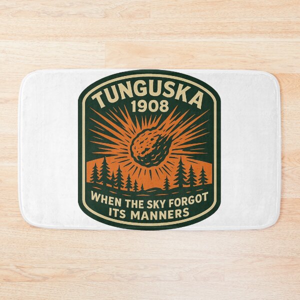 Item preview, Tunguska 1908 designed and sold by HistoriQuips.