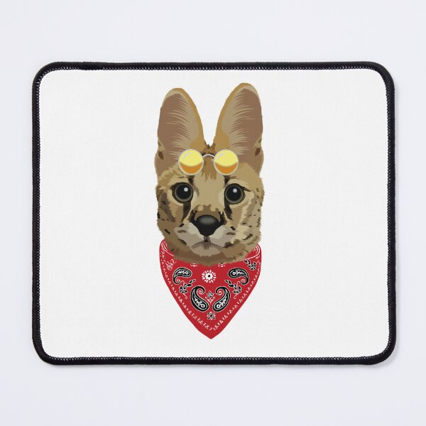 Item preview, Serval designed and sold by MORRAx.