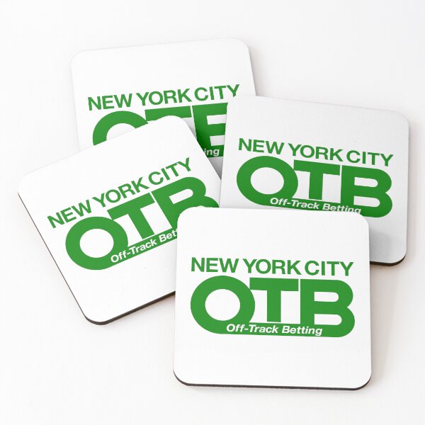 Item preview, New York City OTB (Green) designed and sold by NAF Studio.