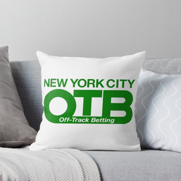 Item preview, New York City OTB (Green) designed and sold by NAF Studio.