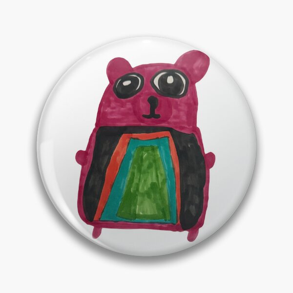 Item preview, Juju Bear  designed and sold by shutupmeg9297.