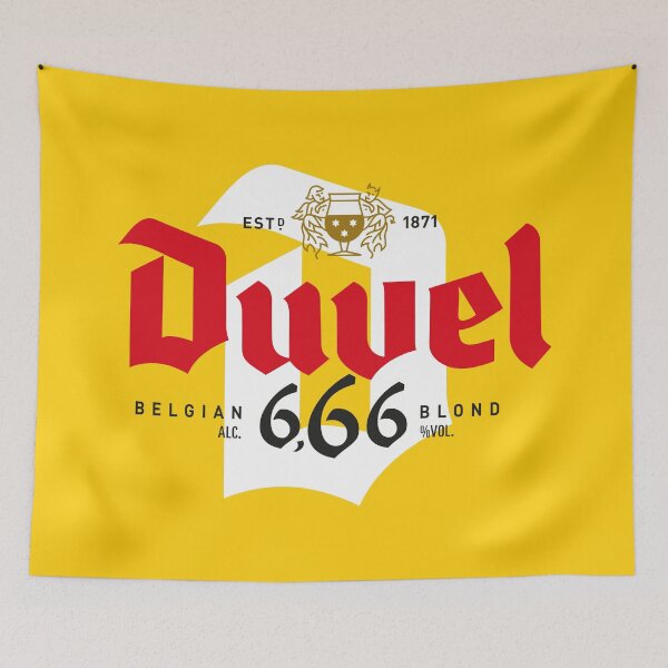 Item preview, Neon Lights Duvel Moortgat Pulse designed and sold by jhye2g.