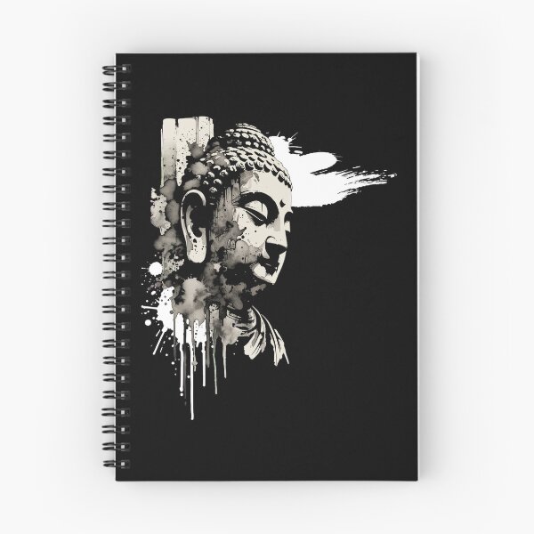Item preview, Buddha - Vertical Asymmetry designed and sold by SignumShop.