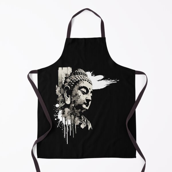 Item preview, Buddha - Vertical Asymmetry designed and sold by SignumShop.