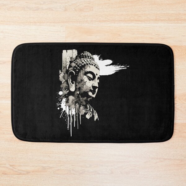 Item preview, Buddha - Vertical Asymmetry designed and sold by SignumShop.