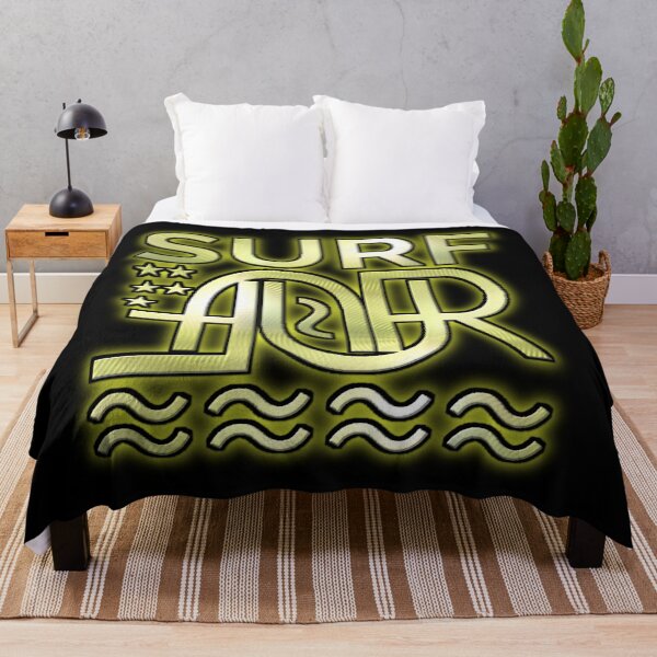 Item preview, Golden SURF logo. designed and sold by Giulivo Store Graphic.